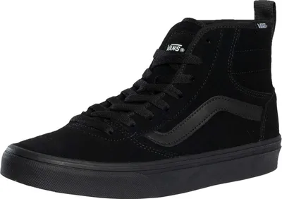 Produktbild von Vans Ashwood Hi Decon Wildleder-Sneaker, Schwarz 40 EU