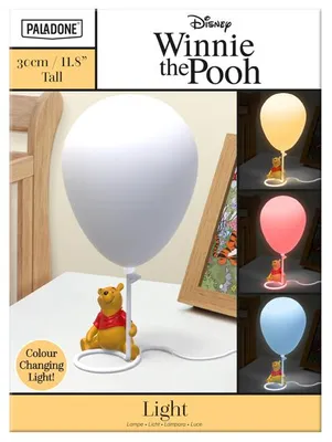 Obrázek produktu pro Merc LEUCHTE Disney Winnie Puuh Ballon Paladone