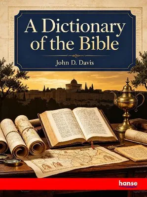 Produktbild von A Dictionary of the Bible