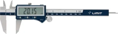 Immagine prodotto di Limit CDN-BT Calibro digitale Bluetooth IP67 150 mm