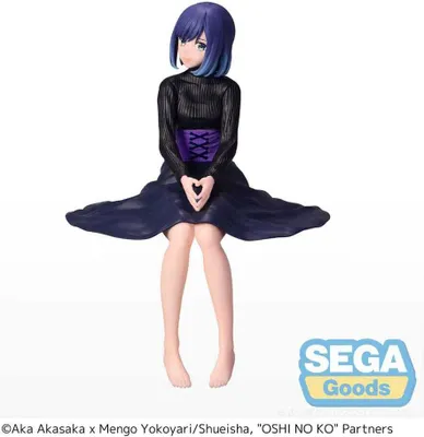 Produktbild von Oshi No Ko PM Perching PVC Statue Akane Kurokawa 14 cm