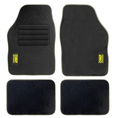 Image de Tapis de sol universels OMP OMPS14070001 Avant et arrière