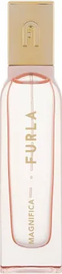 Productafbeelding van Furla Magnifica, damesparfum, 30 ml, niet navulbaar, geur: perzik, lavendel, mandarijn, lelietje-van-dalen, gardenia, roos, amber, sandelhout, orchidee