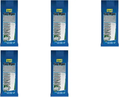 Produktbild von Tetra Easy Wipes 10 Stk / Packung 5 Stk