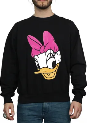 Produktbild von Disney - Sweatshirt für Herren BI37319 (XXL) (Schwarz)