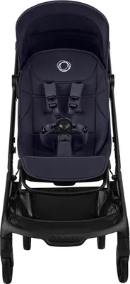 Produktbild von Bugaboo Butterfly 2 Buggy – Deep Indigo | Zusammenklappbarer Buggy
