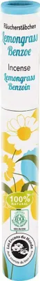 Produktbild von Räucherstäbchen - Lemongrass Benzoe 30 Stk.
