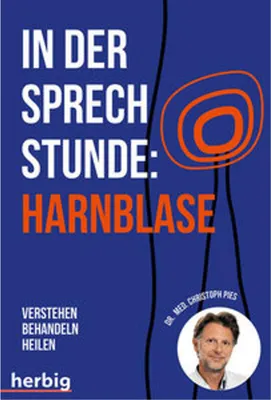 Immagine prodotto di In der Sprechstunde: Harnblase; Verstehen - behandeln - heilen