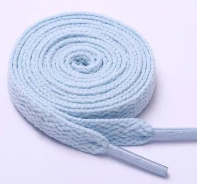 Produktbild von 150 cm Polyester-Sportveter-Set - 8mm - 4er-Pack - Reserveonderdelen für Sportveter - Canvas-Sportveter - Weiß