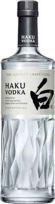 Produktbild von Haku Japanese Craft Vodka | 40 % vol | 0,7 l