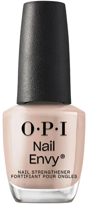 Produktbild von OPI Nail Envy, 15 ml, Nude, Double Nude Y, Färbung, Verstärkung, Glanz, Flasche