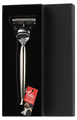 Produktbild von Erbe Solingen Rasierer Fusion, Metall