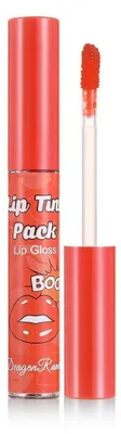 Immagine prodotto di Rossetto liquido opaco a lunga durata, resistente all'acqua e che non sbava, tonalità #05