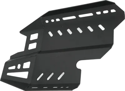 Produktbild von Schwarz Motorrad Motorschutz Chassis Unterschutz Unterfahrschutz Ersatz für CB500X CB400X 2017-2021
