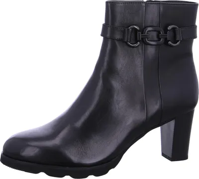 Produktbild von regarde le ciel Damen Stiefelette in Schwarz, Größe 38