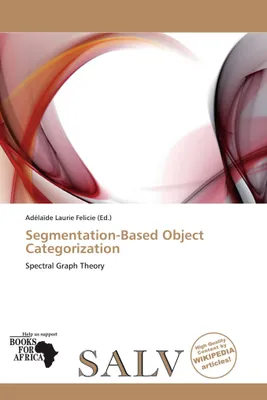 Produktbild von Segmentation-Based Object Categorization