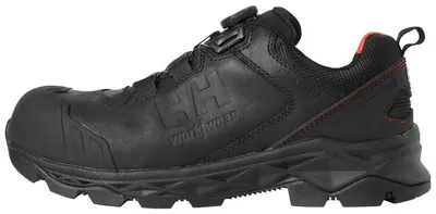 Produktbild von Helly Hansen Schuh OXFORD LOW BOA S3 HT 78400, Farbe:black, Größe:41