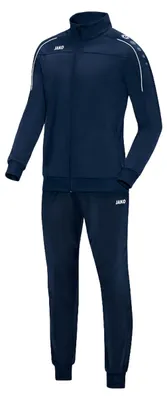 Produktbild von Jako Classico Trainingsanzug Polyester Kinder - Bordeaux