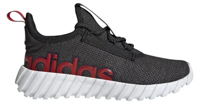 Produktbild von Adidas - "Kaptir 2.0" Logo Sneaker für Kinder GT21786 (31 EU) (Schwarz/Rot)