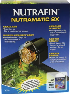 Produktbild von Hagen NF Nutra Matic Futterautomat 2; 10780