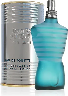 Produktbild von Jean Paul Gaultier Le Male Eau de Toilette, 125 ml