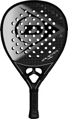 Produktbild von Dunlop Galactica Pro Padelschläger Silber  Silber One Size