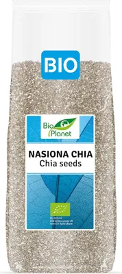 CHIA NASIONA BIO 1 kg - BIO PLANET