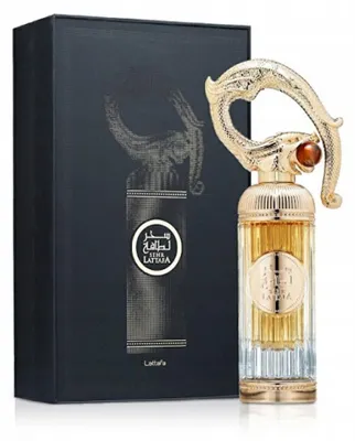Produktbild von Lattafa Sehr Eau de Parfum 100ml