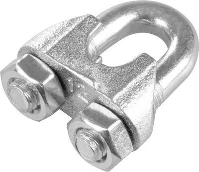 Immagine prodotto di Morsetto 99-3, 12 mm, per fune, Zn