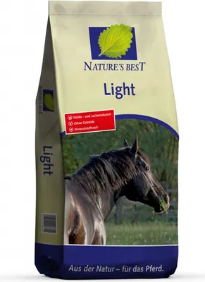 Zdjęcie produktu dla Natures Best Light Muesli 12 kg