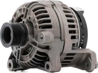 Produktbild von BOSCH 0 986 046 170 Lichtmaschine Generator LiMa 120A 14V für BMW 3 Limousine (E46) passend für MERCEDES-BENZ E-Klasse Limousine (W211)