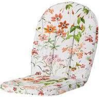 Produktbild von Madison Tuinstoelkussen Kettler Comfort/Prince Milly Natural 52x105 cm, wasserabweisend, für Gartenmöbel