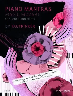 Produktbild von Piano Mantras