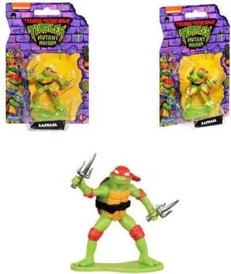 Obrázek produktu pro Želvy Ninja akční figurka figurka Raphael Playmates