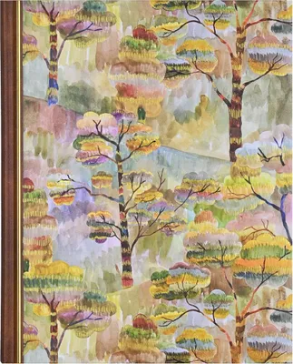 Immagine prodotto di Peter Pauper Press - Taccuino per acquerello grande, 192 pagine