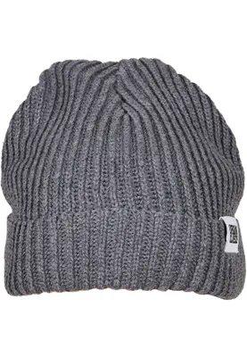 Produktbild von Urban Classics - Recycled Fisherman Beanie Wintermütze