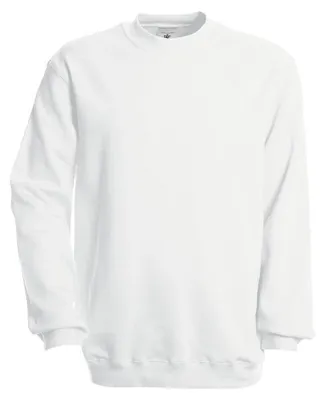 Obrázek produktu pro Pánská mikina - B&C SET IN - white - velikost 2XL