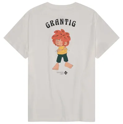 Produktbild von BAVARIAN CAPS BC T-Shirt "Grantler Klub: Pumuckl" 008-ALTWEIß 008-ALTWEIß S