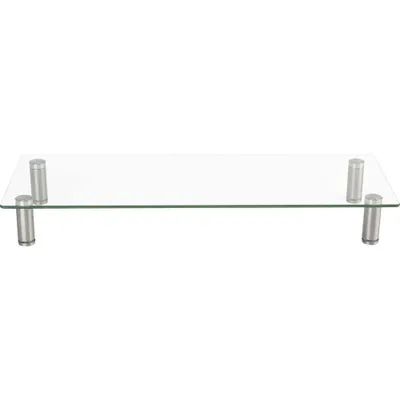 Immagine prodotto di SpeaKa Professional Monitor-Erhöhung Höhen-Bereich: 75 bis 90 mm Transparent (SP-9007480)