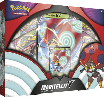 Image de Pokemon Orbeetle V Box