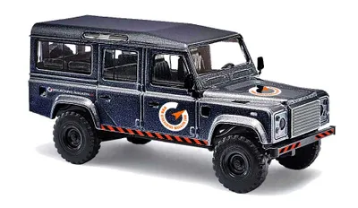 Produktbild von Busch Land Rover Cachemobil 50326