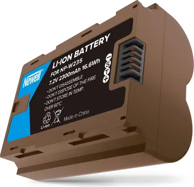 Obrázek produktu pro Newell battery Fuji NP-W235 USB-C