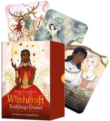 Obrázek produktu pro Witchcraft Frühlings-Orakel