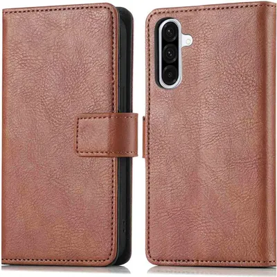 Image de imoshion Luxe Bookcase pour le Samsung Galaxy A36 - Marron