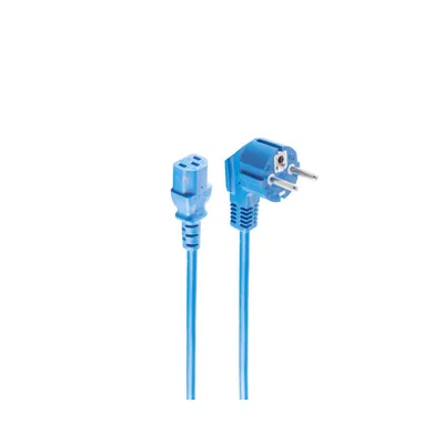 Obrázok produktu pre shiverpeaks BS09-05041, 3 m, CEE7/7, IEC C13