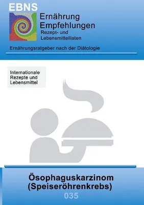 Produktbild von Ernährung bei Speiseröhrenkrebs