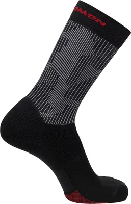 Immagine prodotto di Salomon Calzini Unisex X Ultra Crew Calzini da corsa e da trekking Calzini sportivi Taglia 39/41