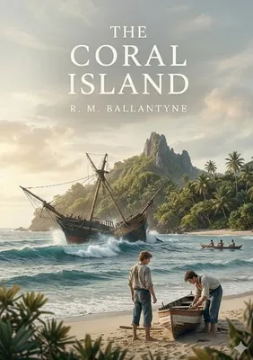 Produktbild von The Coral Island