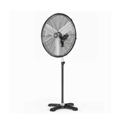 Produktbild von Industrie-Standventilator, Motor mit Kupferwicklung, Aluminium-Flügel, Luftleistung 18.000 m³/h