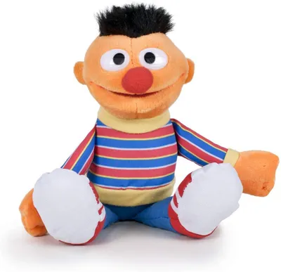 Produktbild von Sesamstraße Ernie Plüschfigur 25cm